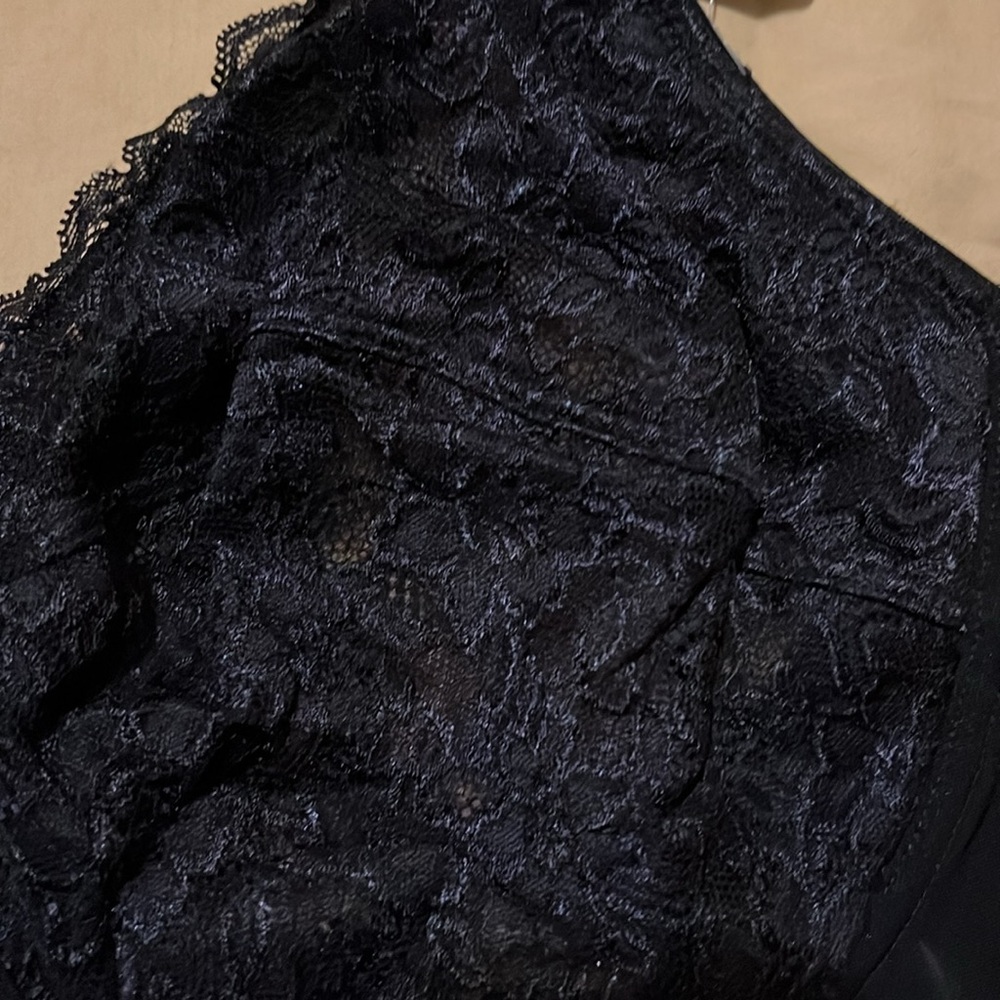 Elila Black Lace Bra - Picture 6 of 6